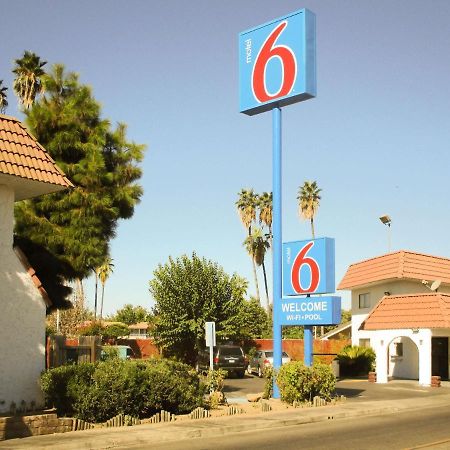Motel 6-Fresno, Ca Exterior foto