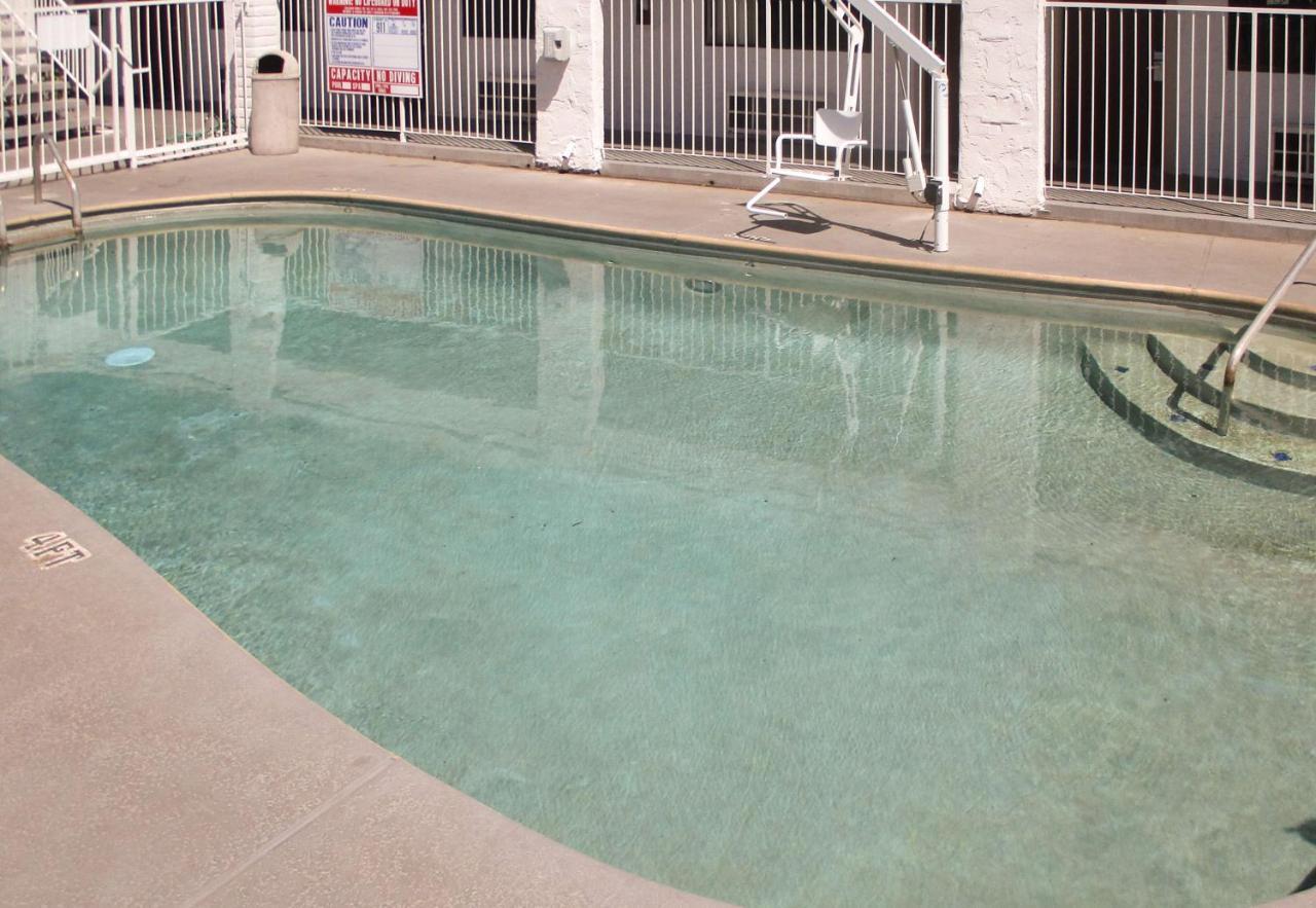 Motel 6-Fresno, Ca Exterior foto