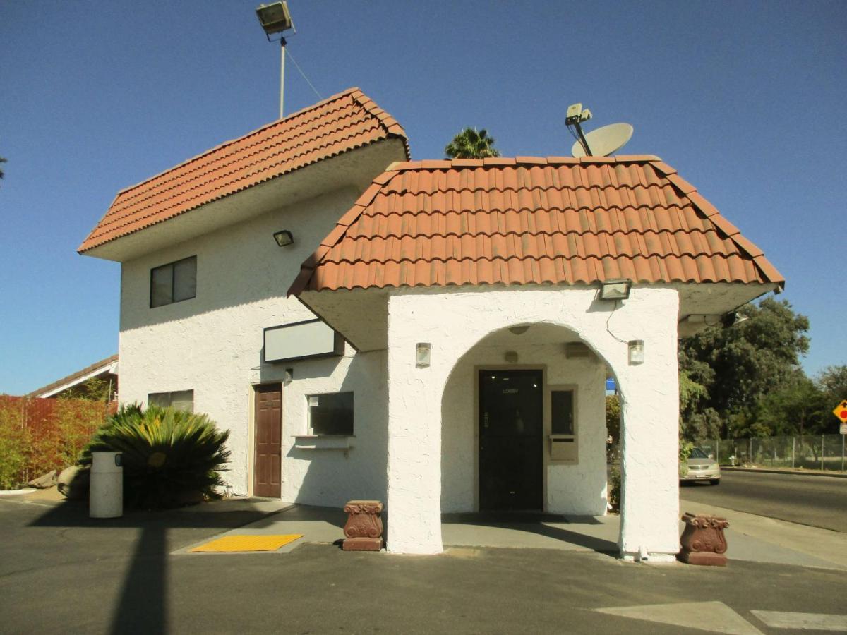Motel 6-Fresno, Ca Exterior foto