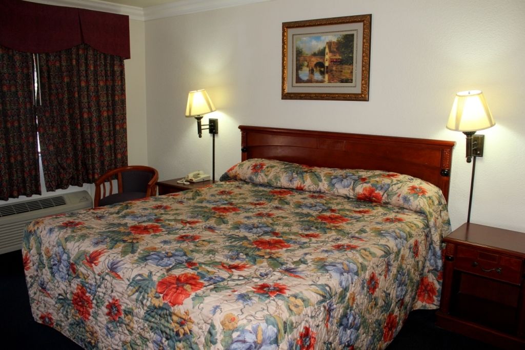 Motel 6-Fresno, Ca Quarto foto