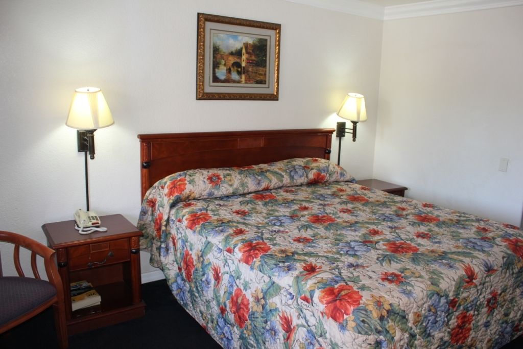 Motel 6-Fresno, Ca Quarto foto