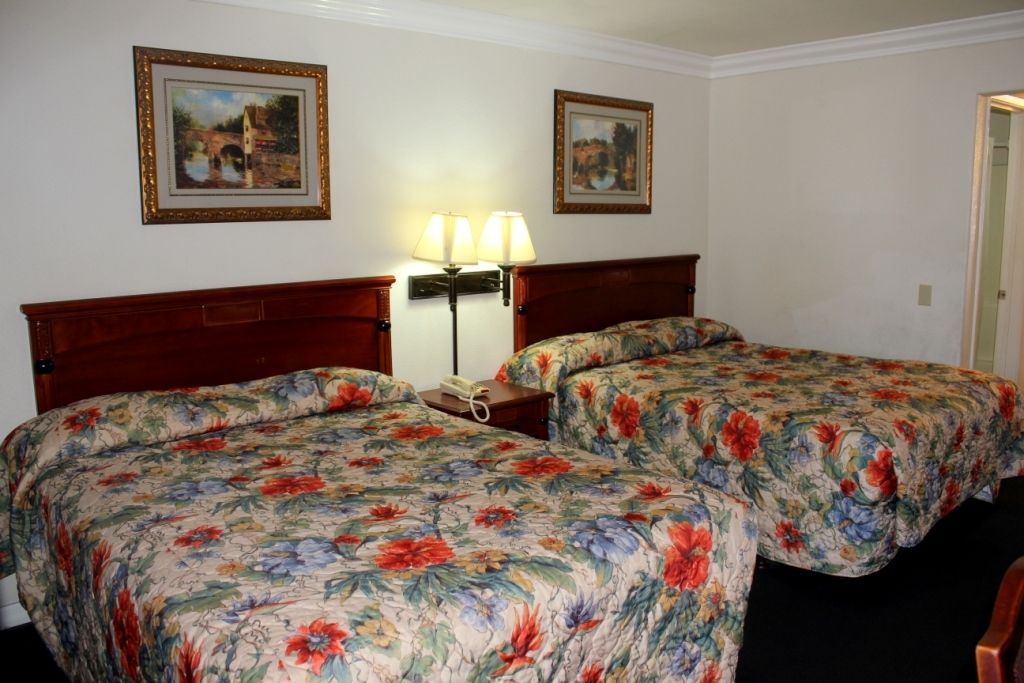 Motel 6-Fresno, Ca Quarto foto