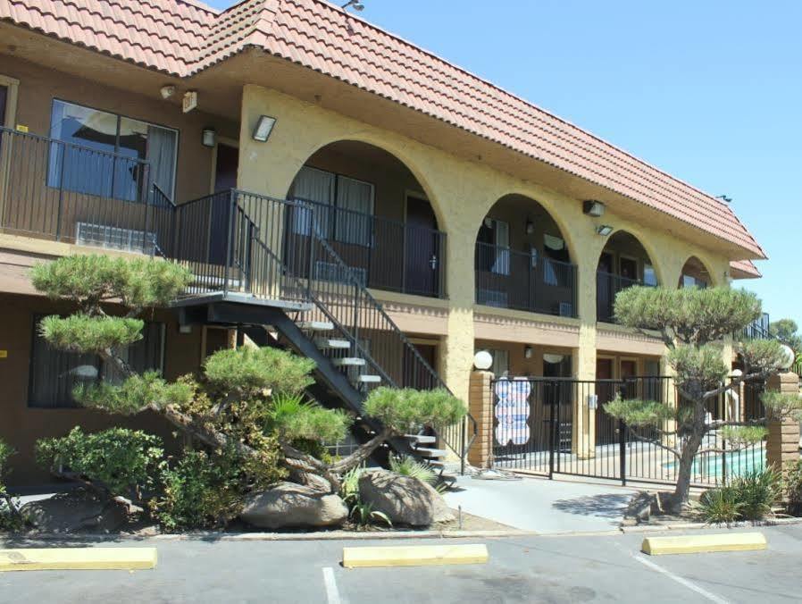 Motel 6-Fresno, Ca Exterior foto